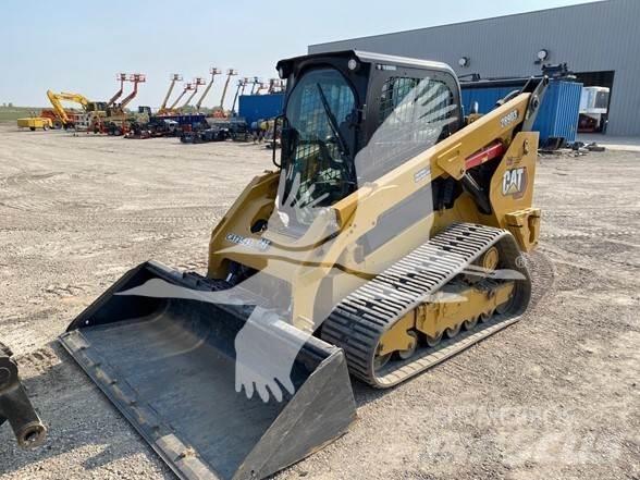 CAT 289D3  스키드로더