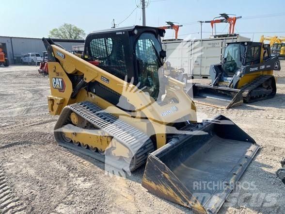 CAT 289D3  스키드로더