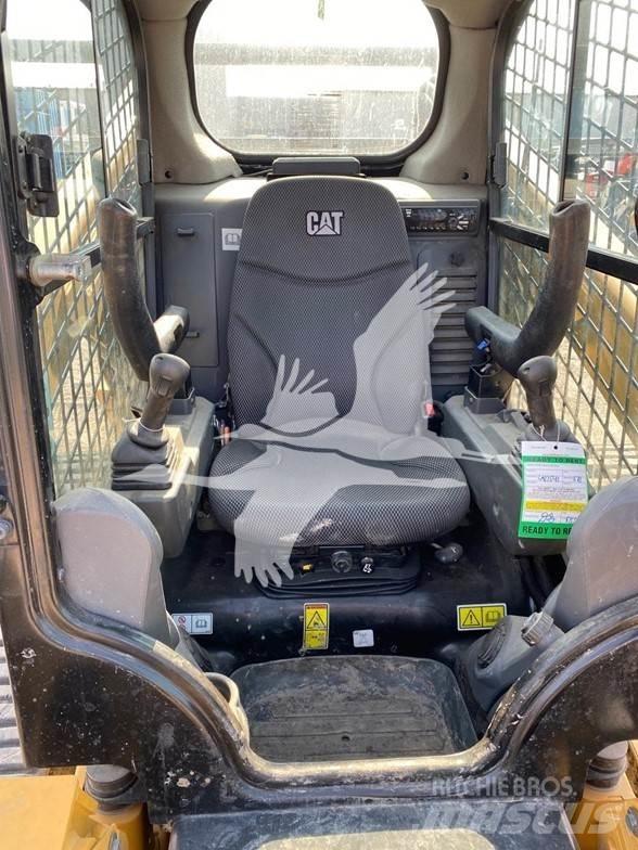 CAT 289D3  스키드로더