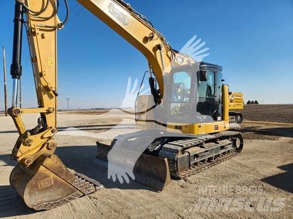 CAT 315F 대형 굴삭기 29톤 이상