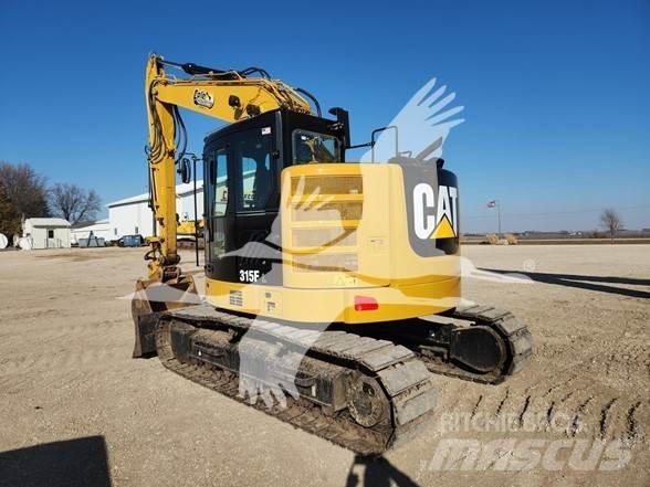 CAT 315F 대형 굴삭기 29톤 이상