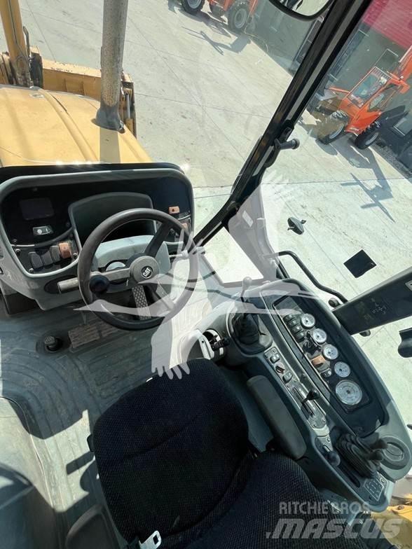 CAT 430D 백호로더