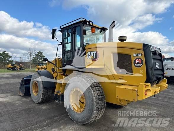 CAT 926M  휠로우더