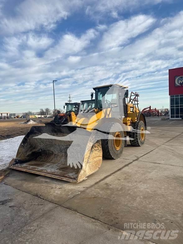 CAT 950GC  휠로우더