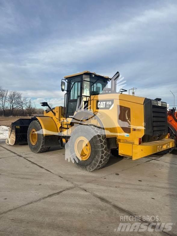 CAT 950GC  휠로우더