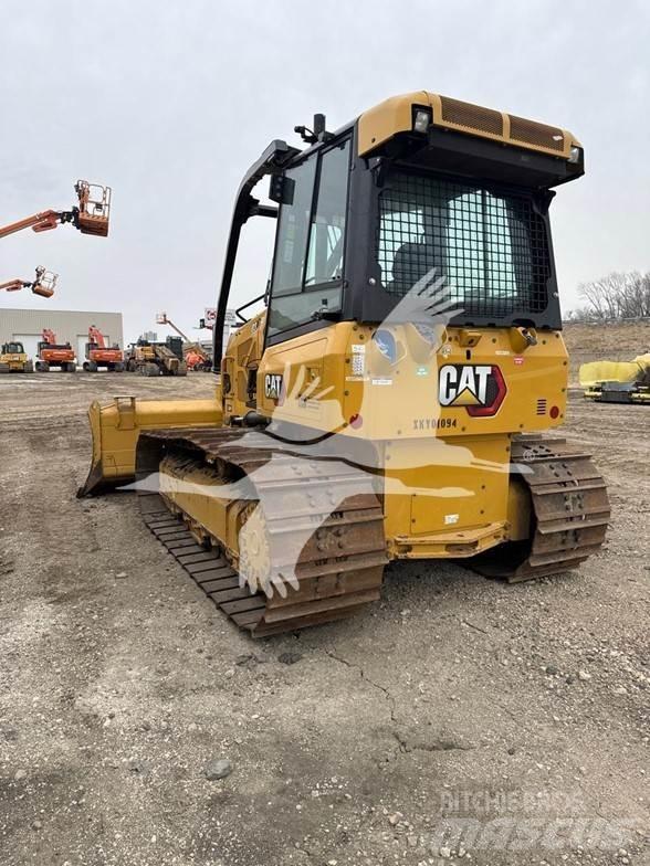CAT D3 LGP 크롤러 도저