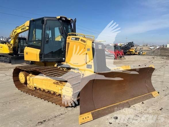 CAT D5K2 LGP 크롤러 도저