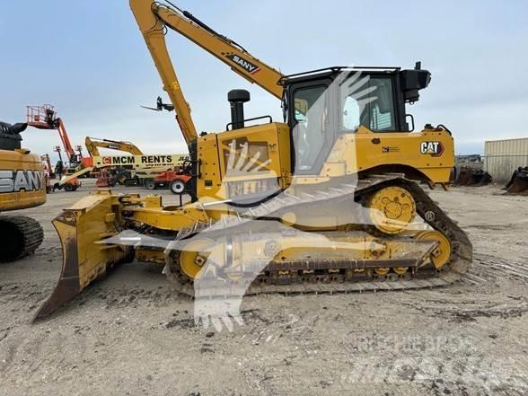 CAT D6 LGP 크롤러 도저