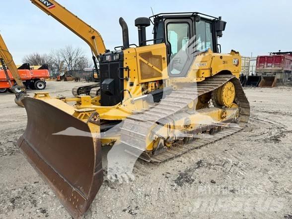 CAT D6 LGP 크롤러 도저
