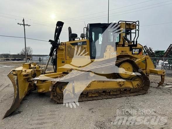 CAT D6T LGP 크롤러 도저