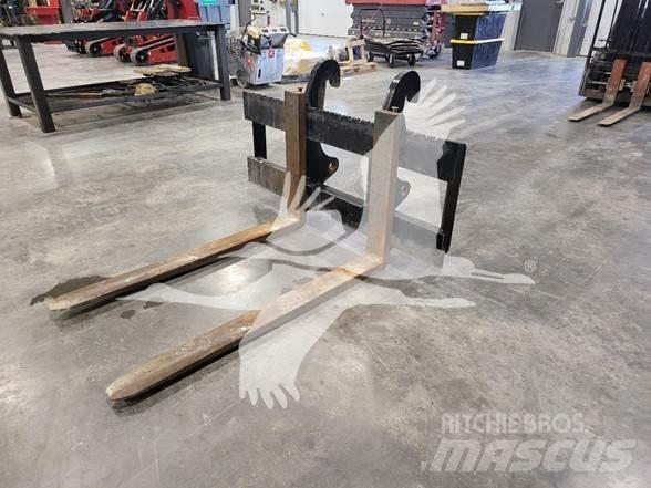CAT FORKS 버켓