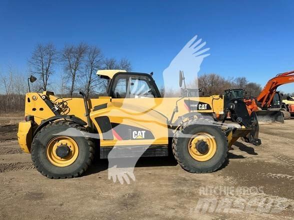 CAT TH514C 텔러 핸들러