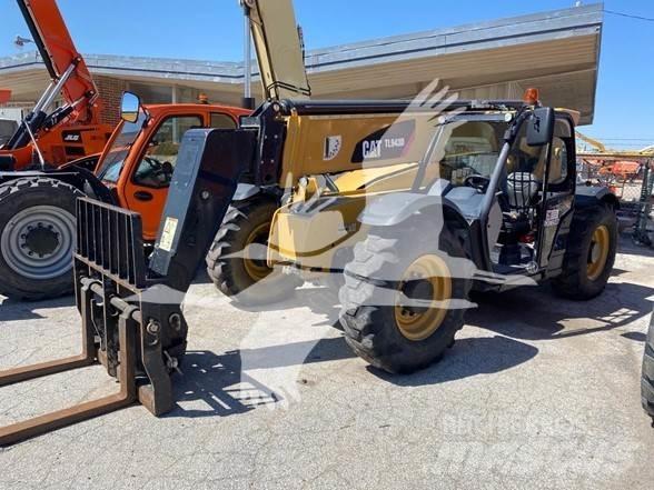 CAT TL943D 텔러 핸들러