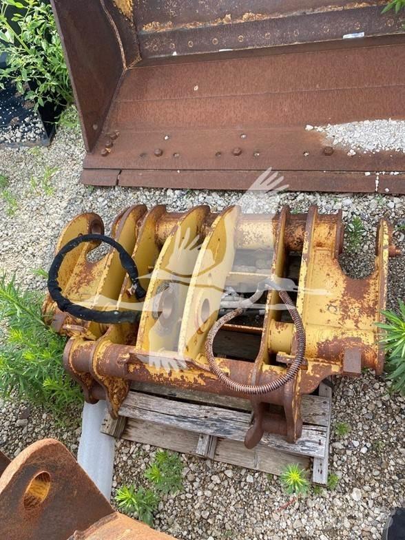  CZ COUPLER 버켓