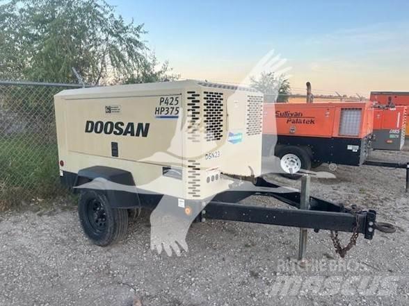 Doosan P425 콤푸레샤