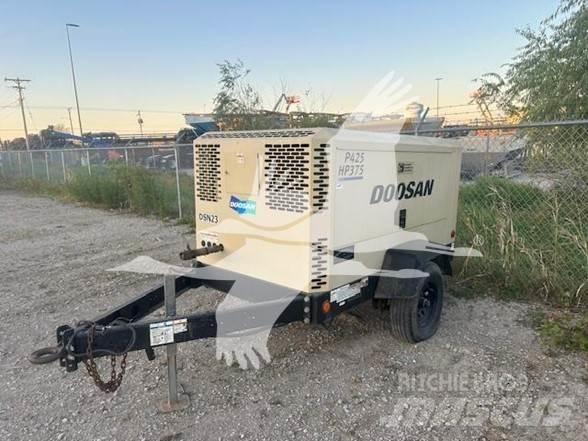 Doosan P425 콤푸레샤