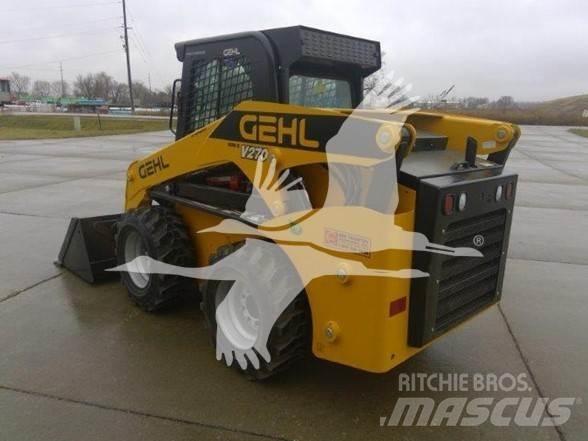 Gehl V270  스키드로더