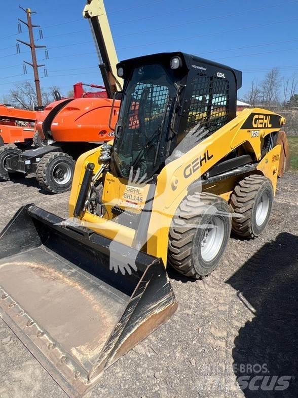 Gehl V270  스키드로더