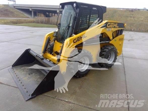 Gehl V270  스키드로더