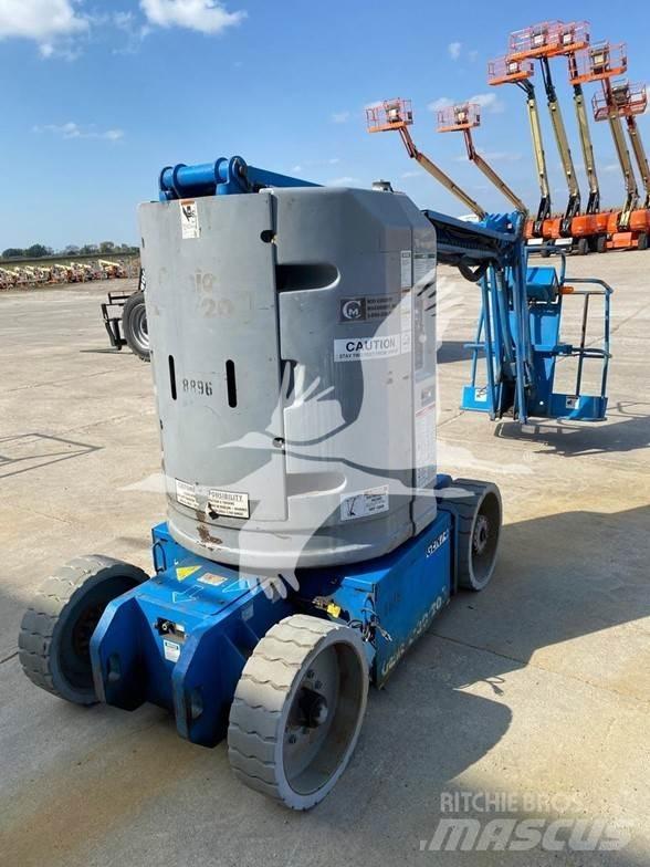 Genie Z30/20N 관절형 전동이동 리프트
