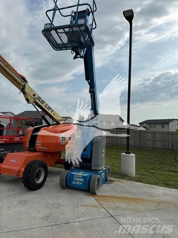 Genie Z30/20N 관절형 전동이동 리프트