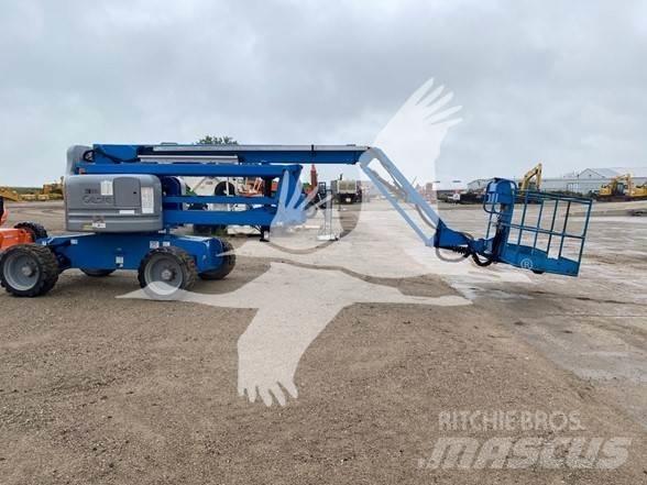 Genie Z60/34 관절형 전동이동 리프트