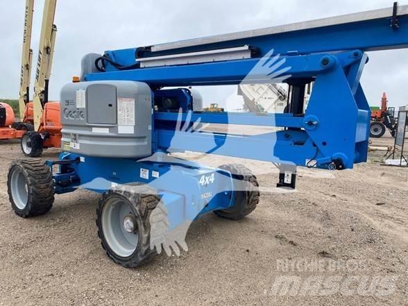 Genie Z60/34 관절형 전동이동 리프트