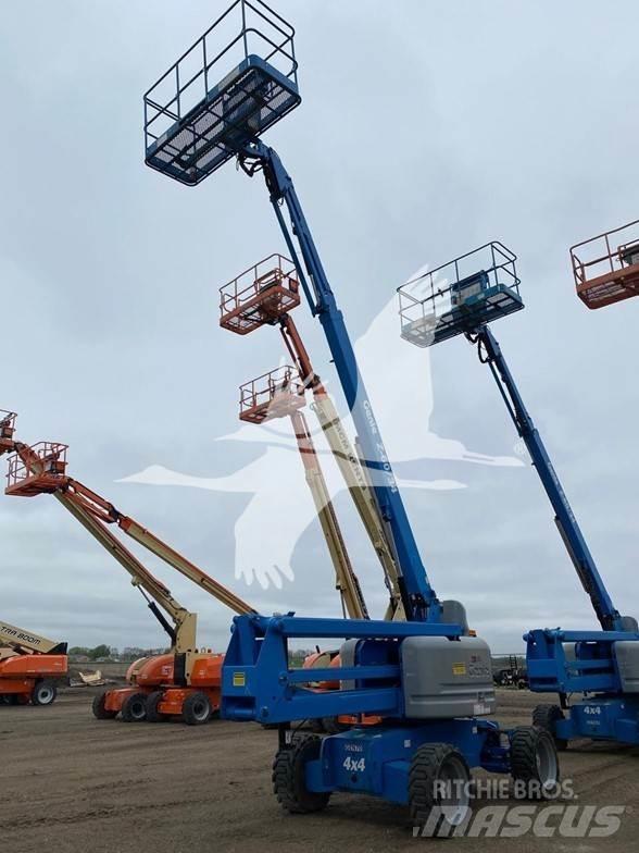 Genie Z60/34 관절형 전동이동 리프트