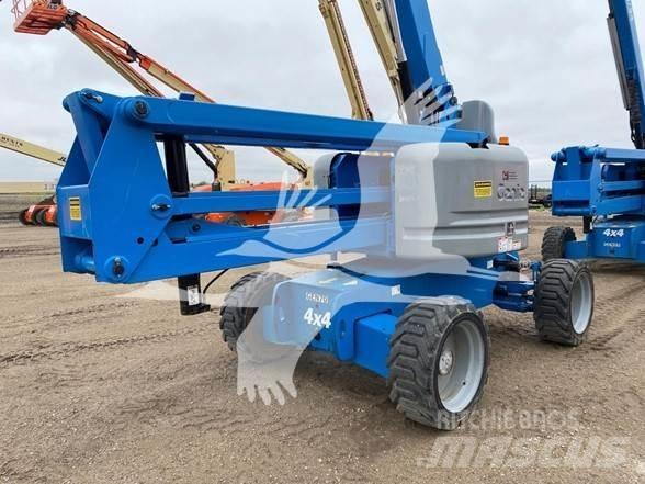 Genie Z60/34 관절형 전동이동 리프트