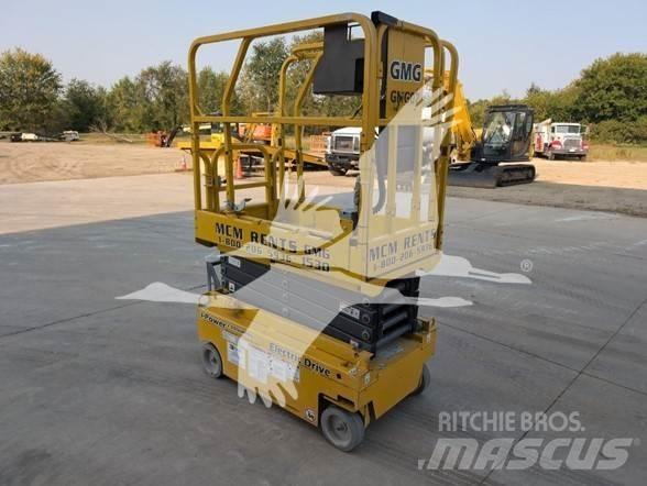 GMG 1530ED 가위형 리프트