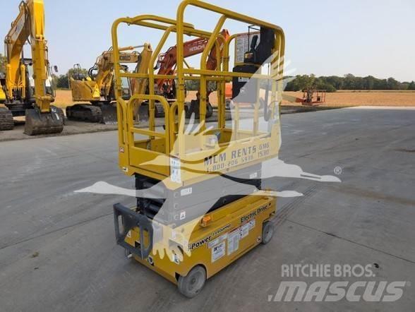GMG 1530ED 가위형 리프트