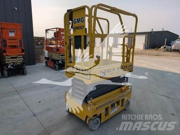 GMG 1530ED 가위형 리프트