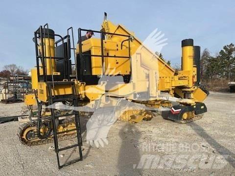 Gomaco GT3300 거푸집