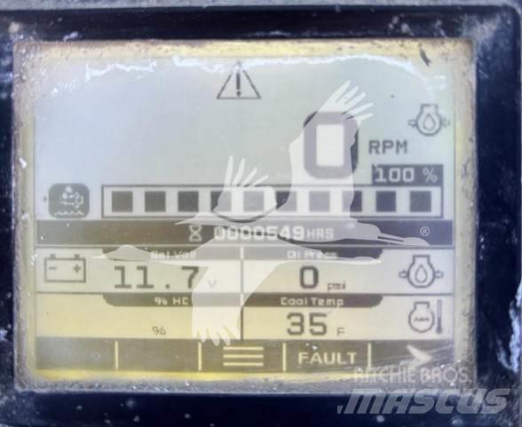 Gomaco GT3300 거푸집
