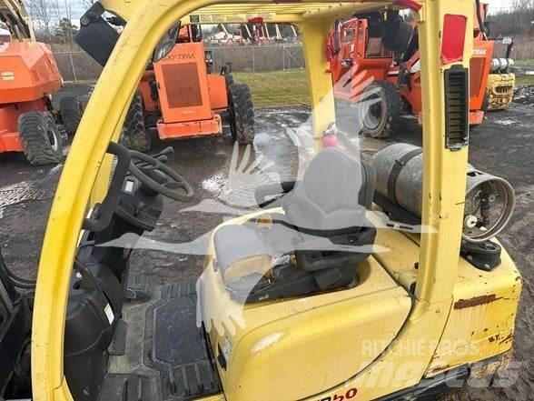 Hyster H50FT 디젤 지게차