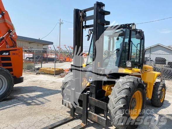 JCB 940 험지용 트럭