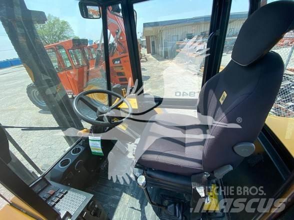 JCB 940 험지용 트럭