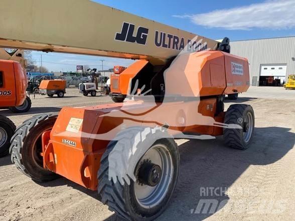 JLG 1200SJP 견인식 전동이동 리프트
