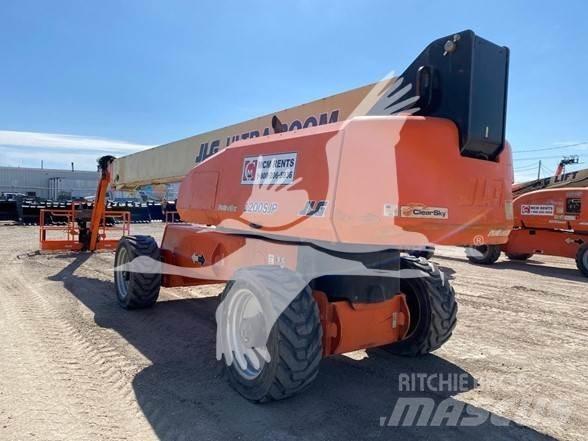 JLG 1200SJP 견인식 전동이동 리프트