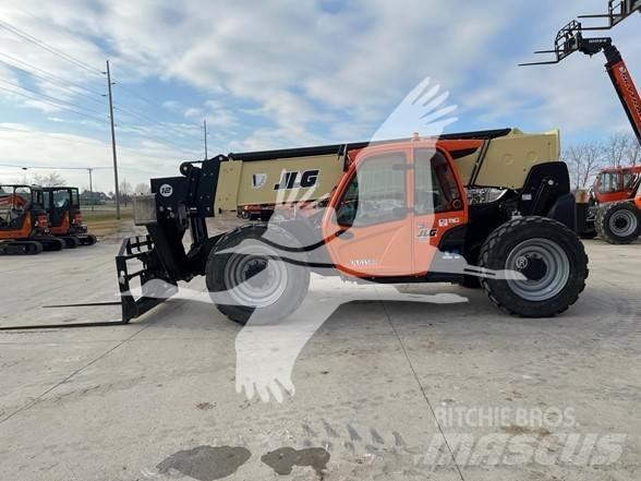 JLG 1255 텔러 핸들러