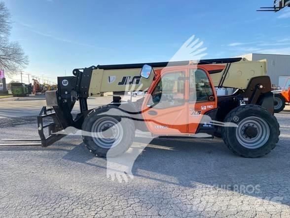 JLG 1255 텔러 핸들러