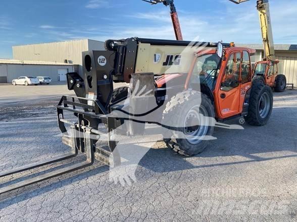 JLG 1255 텔러 핸들러