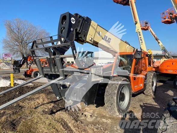 JLG 1255 텔러 핸들러