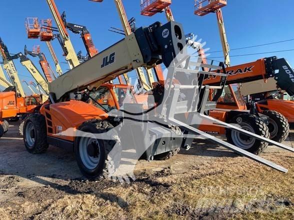 JLG 1255 텔러 핸들러