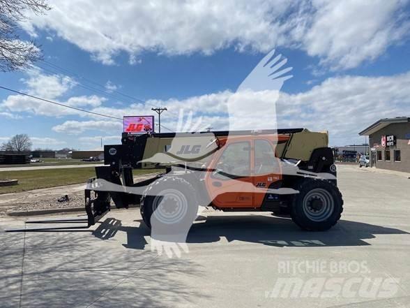 JLG 1255 텔러 핸들러