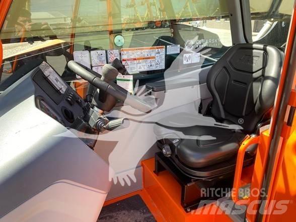 JLG 1255 텔러 핸들러