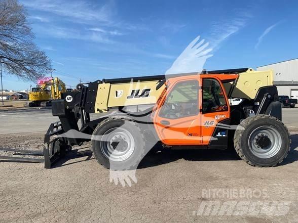 JLG 1255 텔러 핸들러