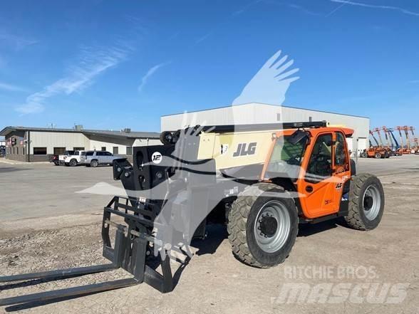 JLG 1255 텔러 핸들러