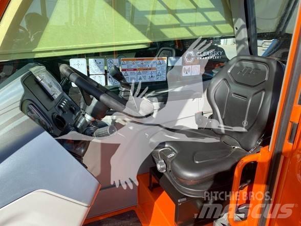 JLG 1255 텔러 핸들러