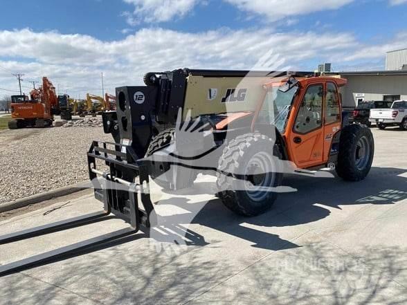 JLG 1255 텔러 핸들러